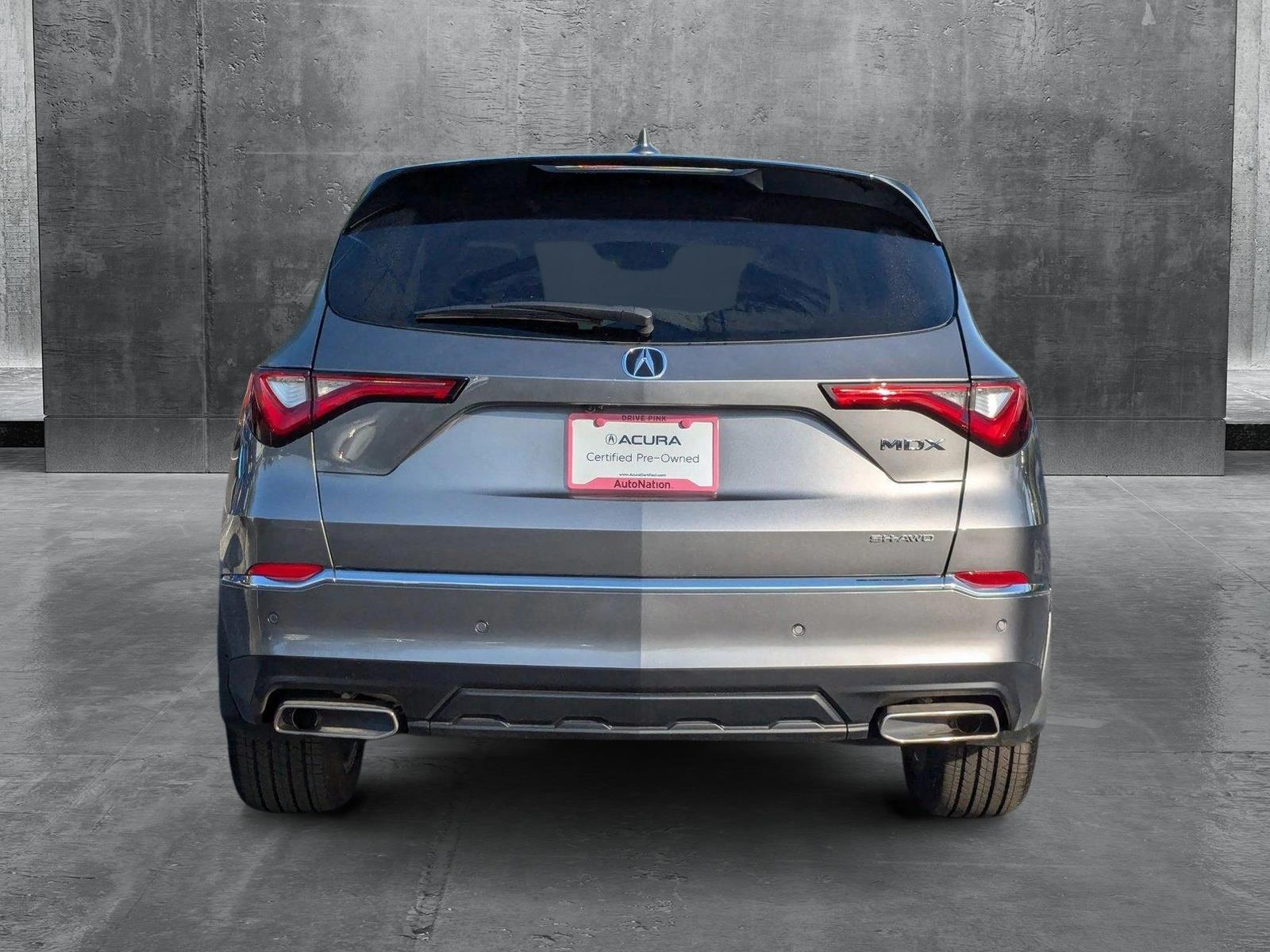 2024 Acura MDX Vehicle Photo in Sanford, FL 32771