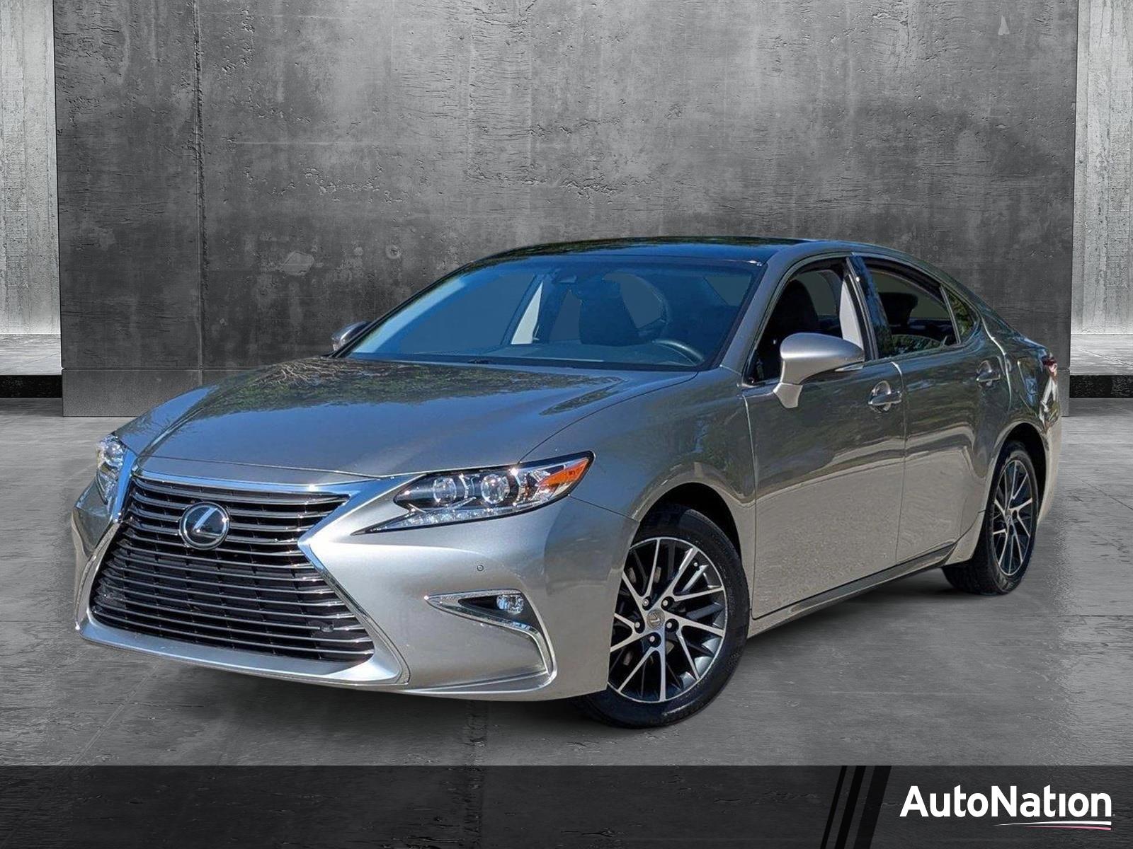 2018 Lexus ES 350 Vehicle Photo in West Palm Beach, FL 33417