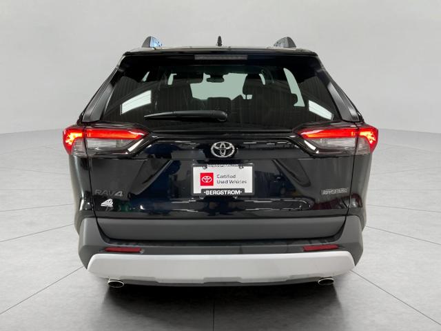 2024 Toyota RAV4 Vehicle Photo in Oshkosh, WI 54904