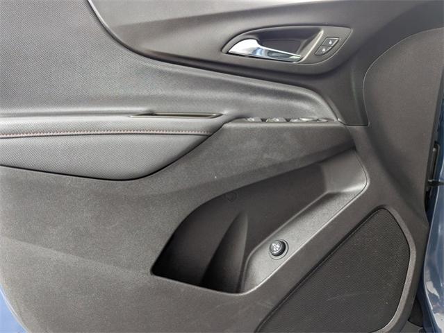 2024 Chevrolet Equinox Vehicle Photo in ENGLEWOOD, CO 80113-6708