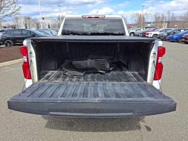 2024 Chevrolet Silverado 1500 Vehicle Photo in PAWLING, NY 12564-3219