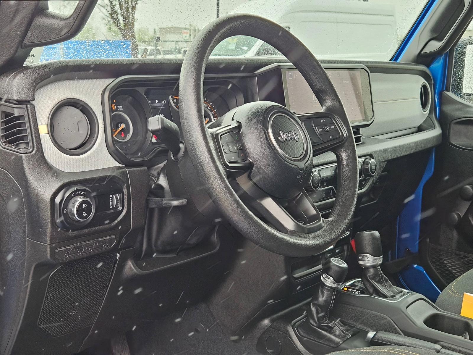 2024 Jeep Gladiator Vehicle Photo in Seguin, TX 78155