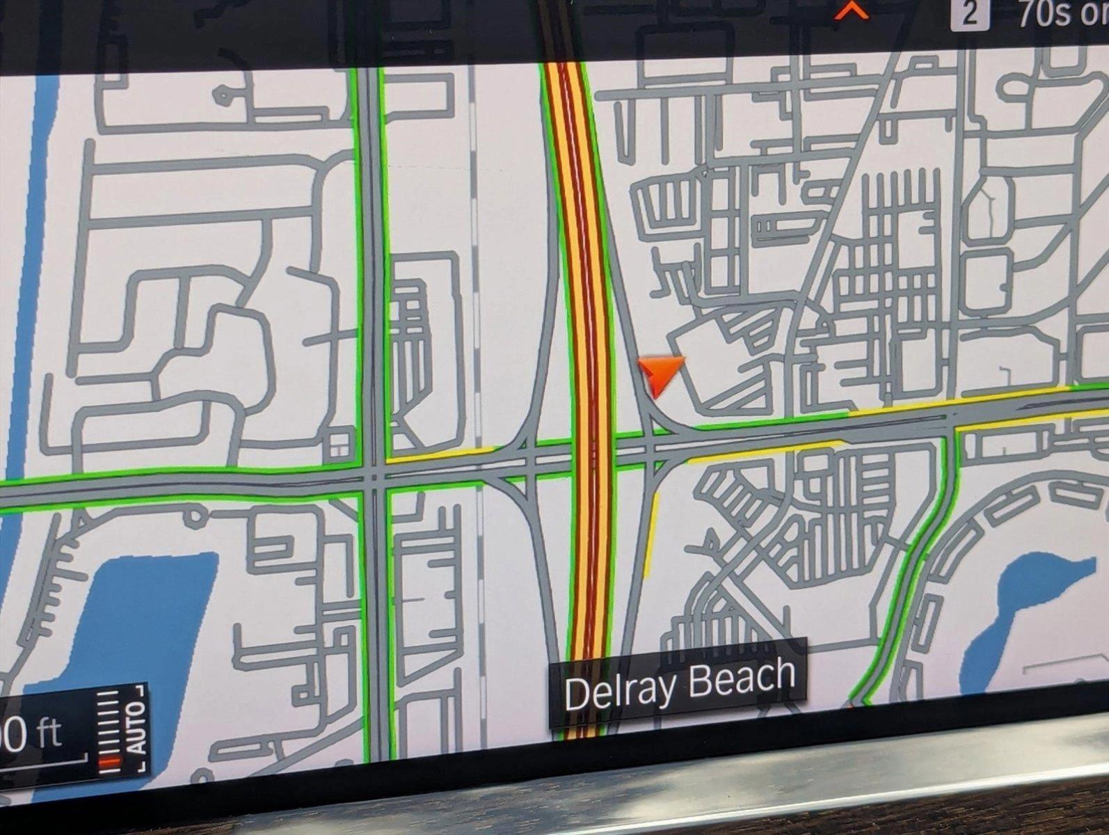 2022 BMW X3 sDrive30i Vehicle Photo in Delray Beach, FL 33444
