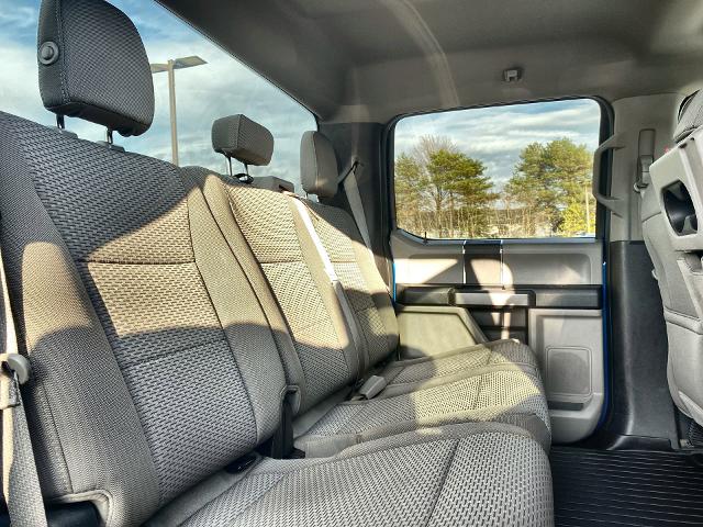 2018 Ford F-150 Vehicle Photo in WILLIAMSVILLE, NY 14221-2883