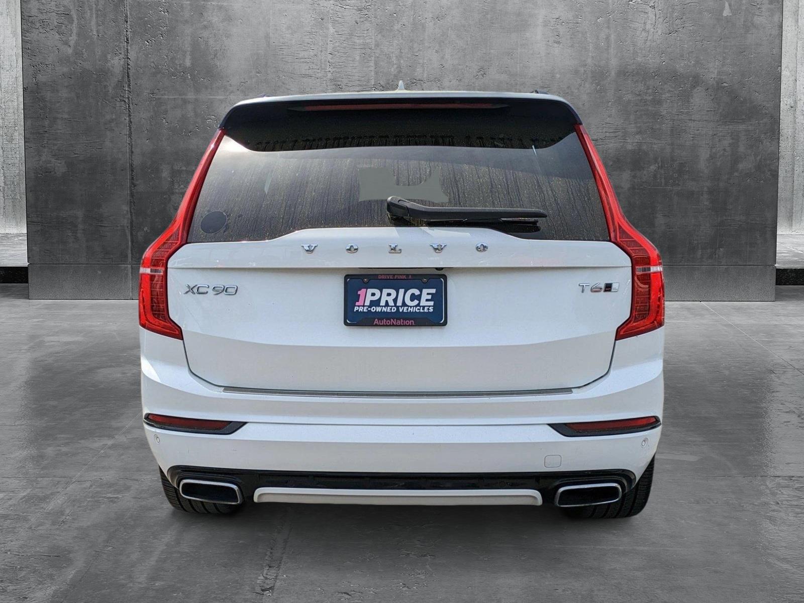2021 Volvo XC90 Vehicle Photo in Jacksonville, FL 32244