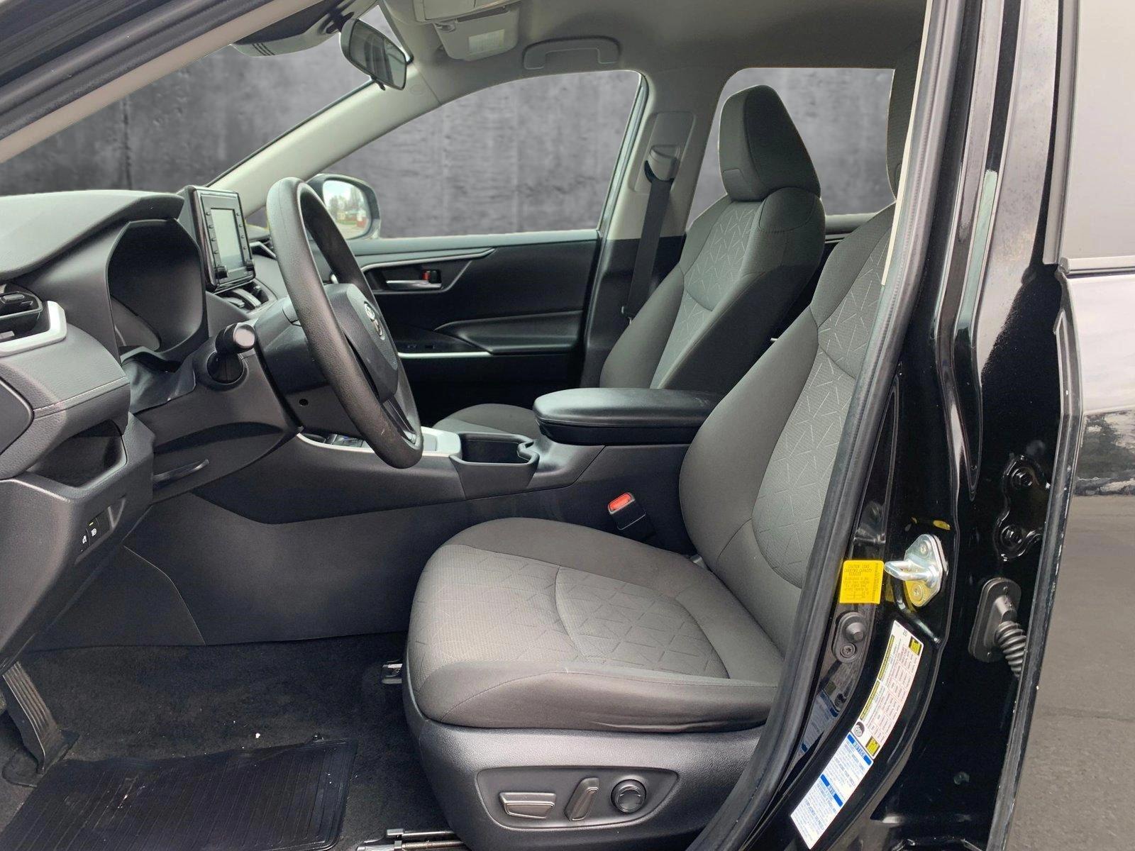 2022 Toyota RAV4 Vehicle Photo in Spokane Valley, WA 99212