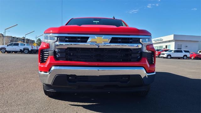 2025 Chevrolet Silverado 1500 Vehicle Photo in FLAGSTAFF, AZ 86001-6214