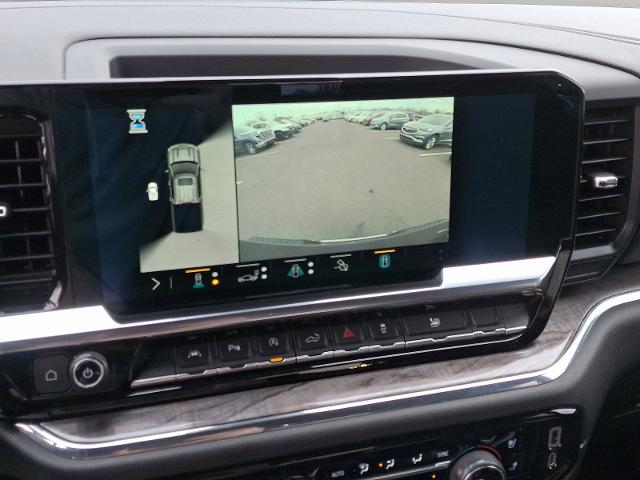 2023 Chevrolet Silverado 1500 Vehicle Photo in TREVOSE, PA 19053-4984