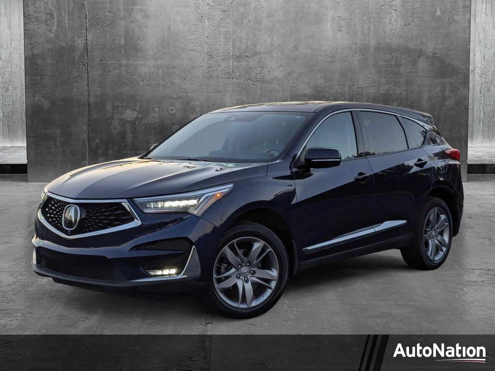 2020 Acura RDX Vehicle Photo in Sanford, FL 32771