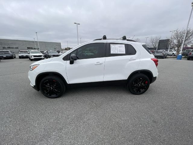 2021 Chevrolet Trax Vehicle Photo in BENTONVILLE, AR 72712-4322