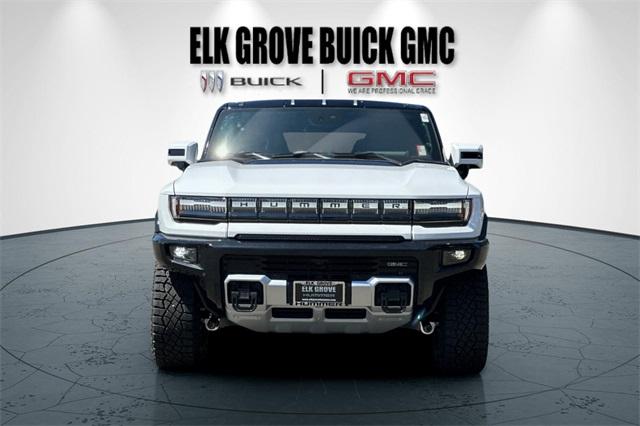 2025 GMC HUMMER EV SUV Vehicle Photo in ELK GROVE, CA 95757-8703