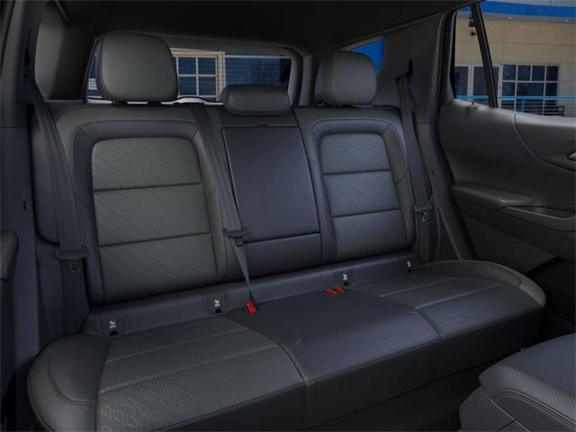 2025 Chevrolet Equinox Vehicle Photo in ENGLEWOOD, CO 80113-6708