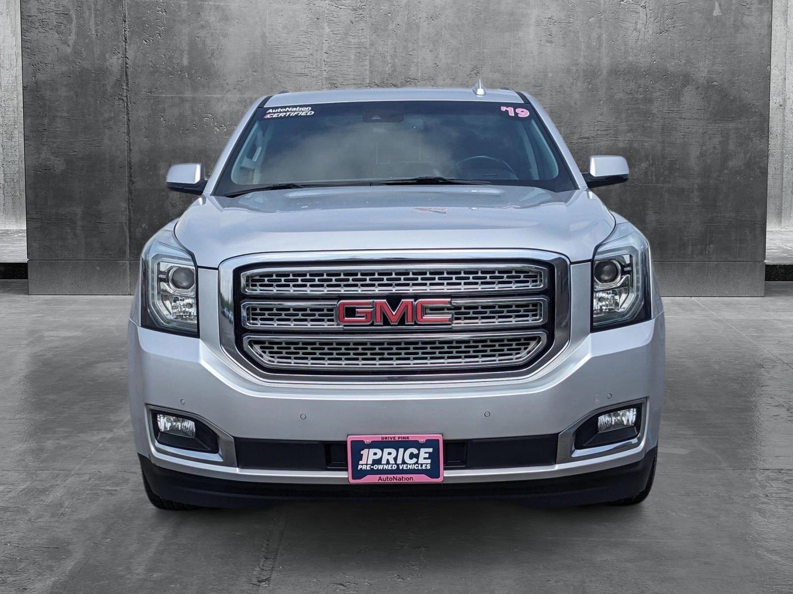 2019 GMC Yukon XL Vehicle Photo in HOUSTON, TX 77034-5009