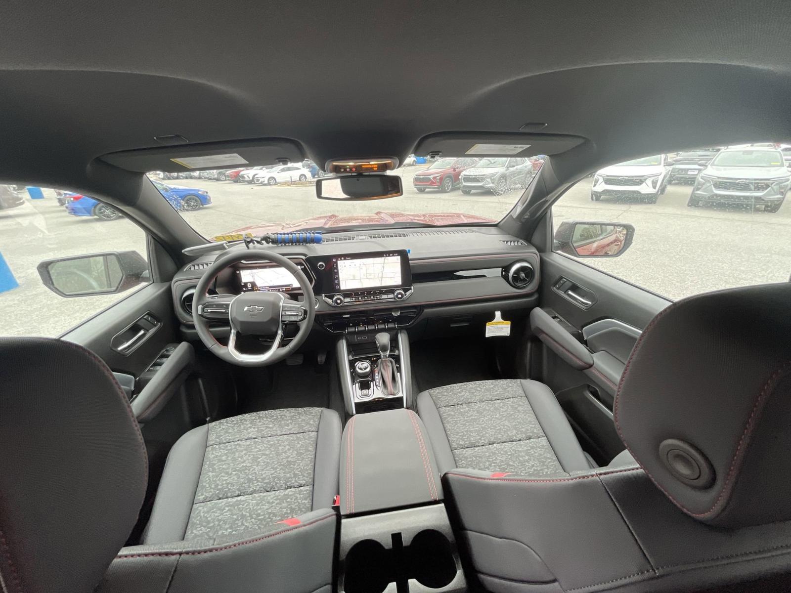 2025 Chevrolet Colorado Vehicle Photo in BENTONVILLE, AR 72712-4322