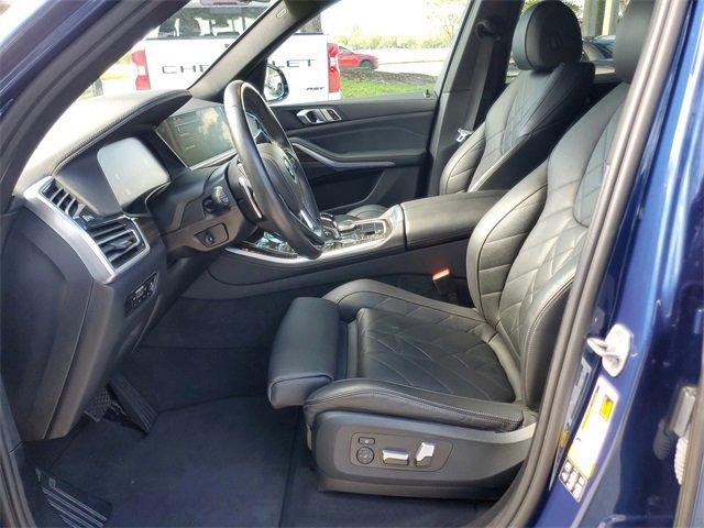 2023 BMW X5 Vehicle Photo in SUNRISE, FL 33323-3202
