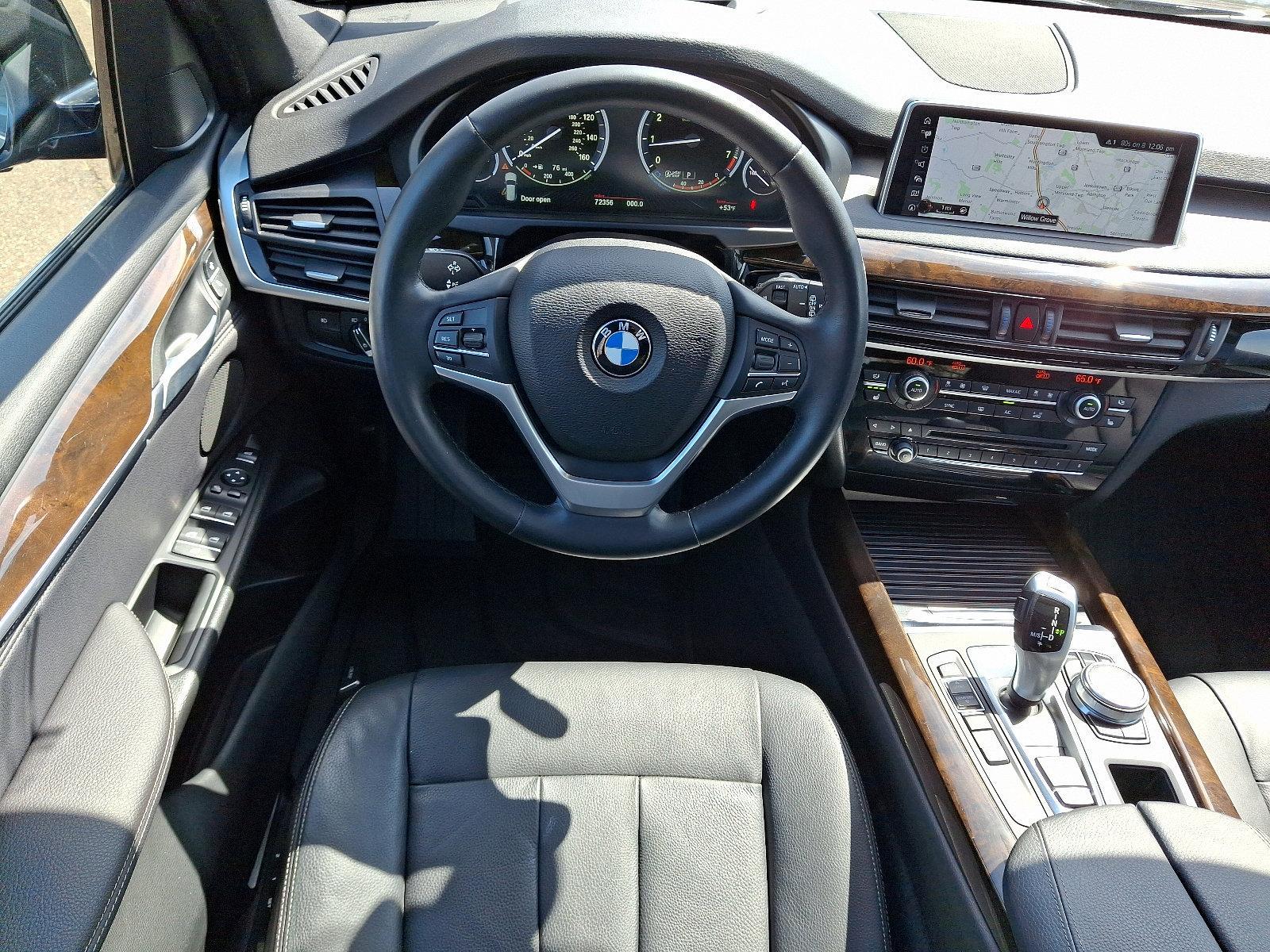 2017 BMW X5 xDrive35i Vehicle Photo in Willow Grove, PA 19090