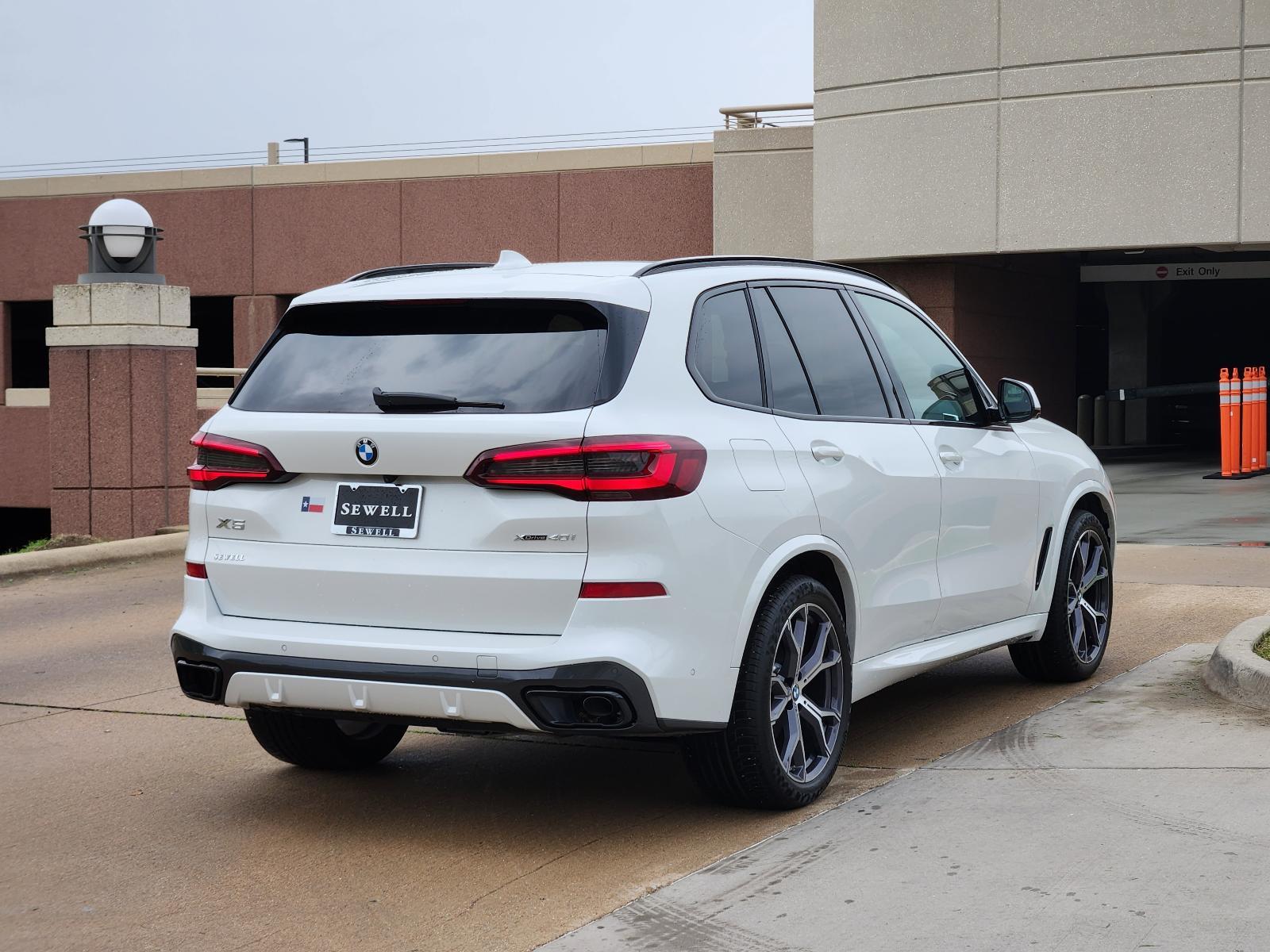 2022 BMW X5 xDrive40i Vehicle Photo in PLANO, TX 75024