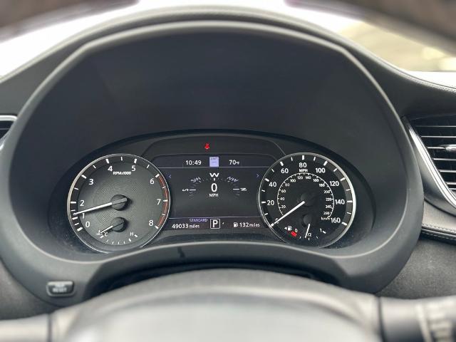 2021 INFINITI QX50 Vehicle Photo in San Antonio, TX 78230