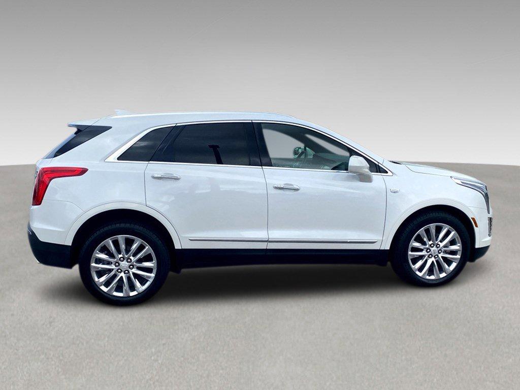 2019 Cadillac XT5 Vehicle Photo in SAVANNAH, GA 31406-4513