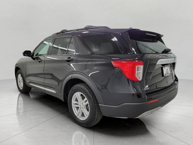 2023 Ford Explorer Vehicle Photo in Oshkosh, WI 54901
