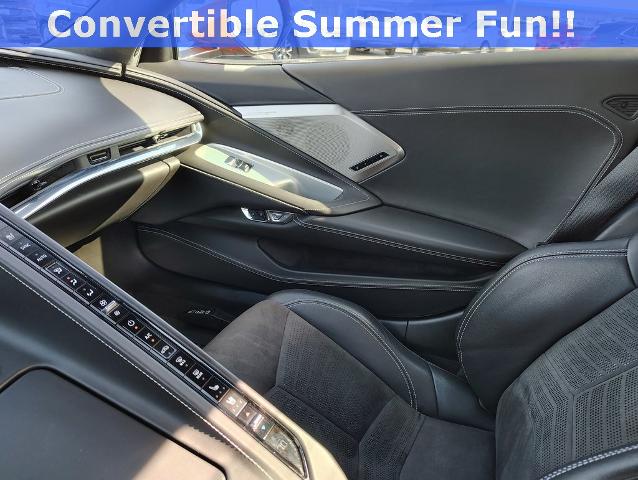 2020 Chevrolet Corvette Stingray Vehicle Photo in GREEN BAY, WI 54304-5303
