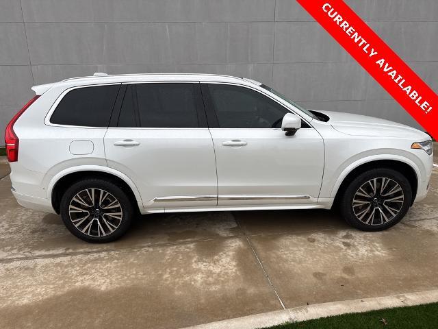 2025 Volvo XC90 Plug-In Hybrid Vehicle Photo in Grapevine, TX 76051