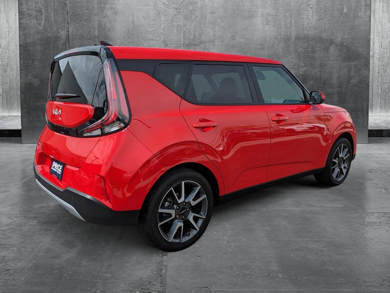 2024 Kia Soul Vehicle Photo in Las Vegas, NV 89149