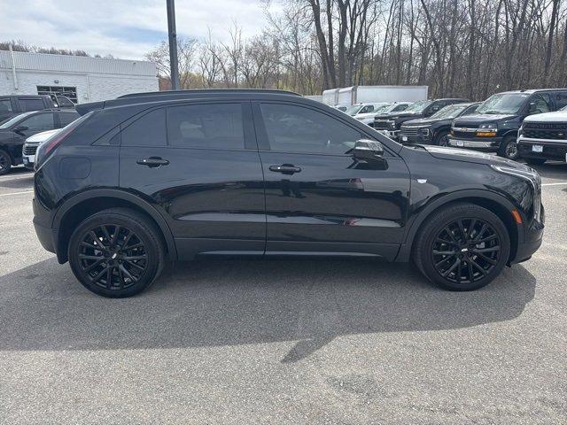 2023 Cadillac XT4 Vehicle Photo in MOUNT KISCO, NY 10549-1513