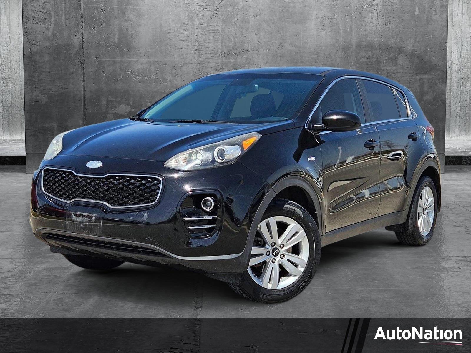 2019 Kia Sportage Vehicle Photo in Austin, TX 78728