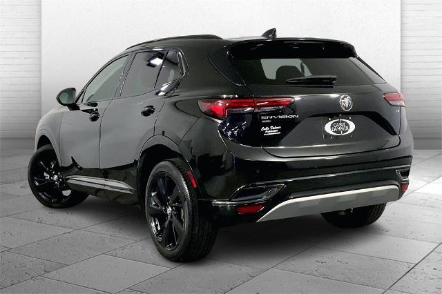 2022 Buick Envision Vehicle Photo in Lees Summit, MO 64086