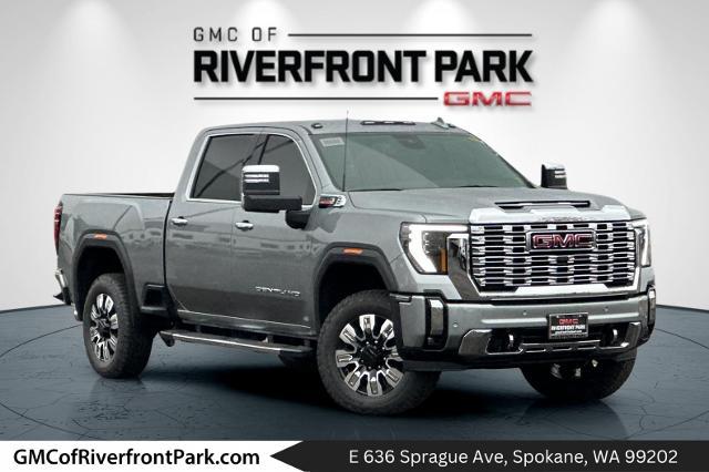 2025 GMC Sierra 2500 HD Vehicle Photo in SPOKANE, WA 99202-2191