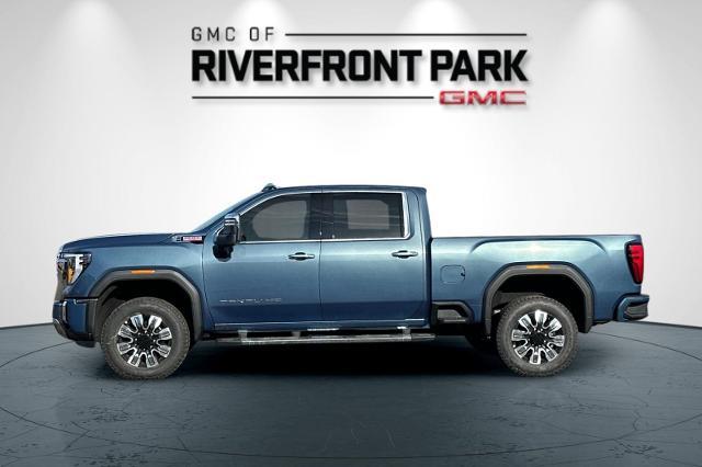2025 GMC Sierra 2500 HD Vehicle Photo in SPOKANE, WA 99202-2191