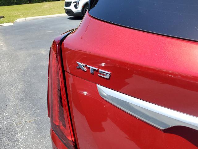 2022 Cadillac XT5 Vehicle Photo in POMPANO BEACH, FL 33064-7091