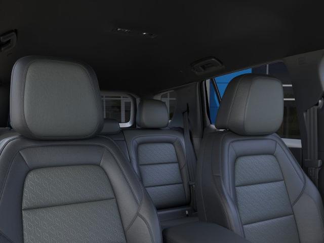 2025 Chevrolet Equinox Vehicle Photo in Roslyn, NY 11576