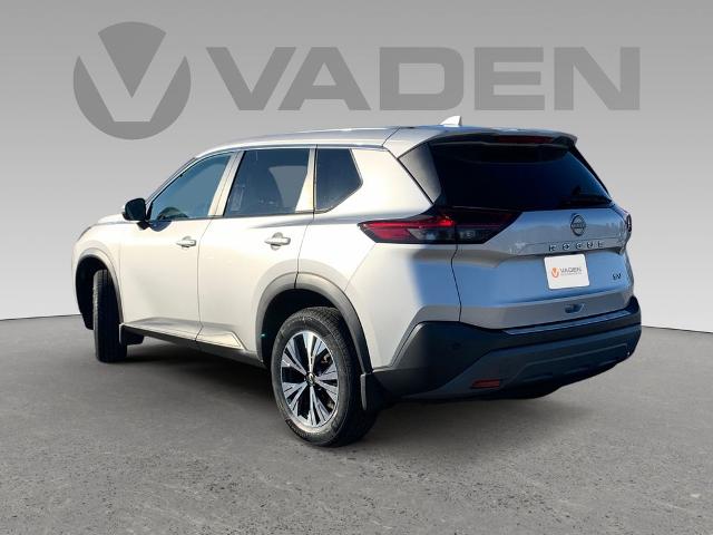 2022 Nissan Rogue Vehicle Photo in Brunswick, GA 31525