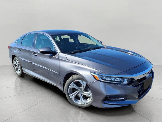 2018 Honda Accord Sedan Vehicle Photo in Oshkosh, WI 54904