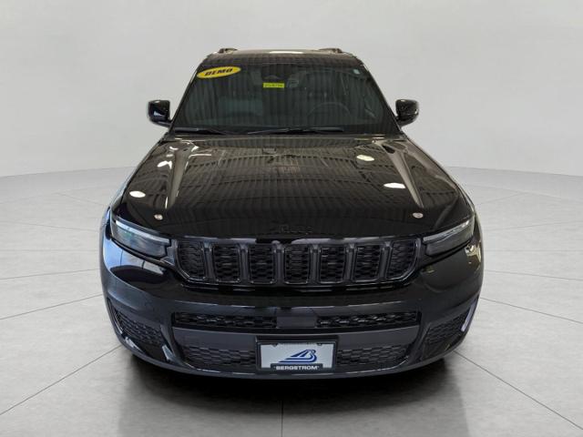 2025 Jeep Grand Cherokee L Vehicle Photo in Oshkosh, WI 54901