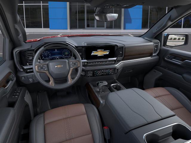 2025 Chevrolet Silverado 1500 Vehicle Photo in GILBERT, AZ 85297-0446