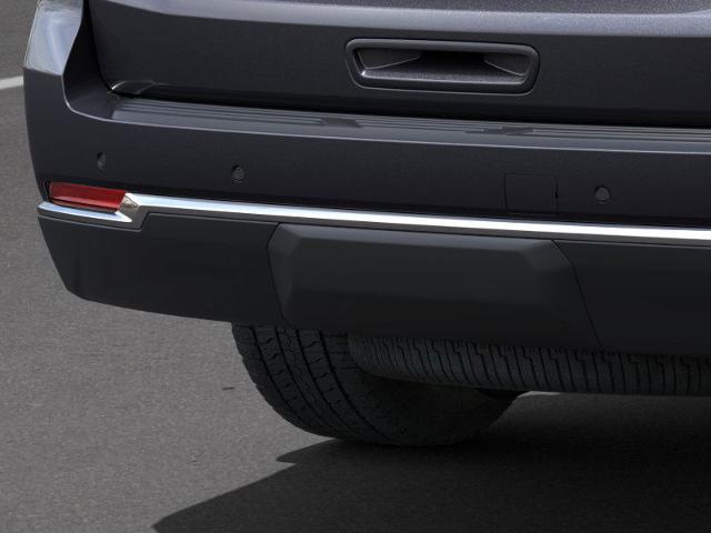 2025 Chevrolet Tahoe Vehicle Photo in GEORGETOWN, TX 78626-7508