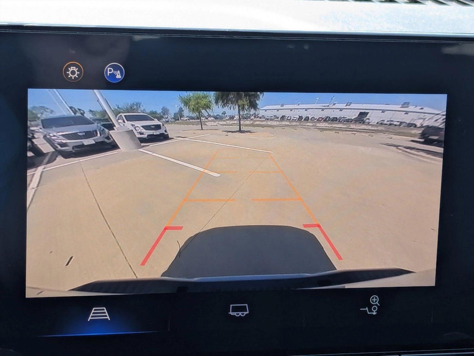 2025 Chevrolet Colorado Vehicle Photo in CORPUS CHRISTI, TX 78412-4902