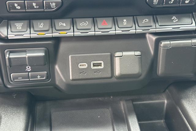 2021 GMC Sierra 3500 HD Vehicle Photo in SPOKANE, WA 99202-2191