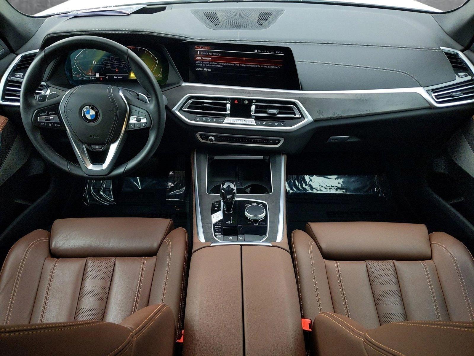 2021 BMW X5 xDrive40i Vehicle Photo in Bel Air, MD 21014