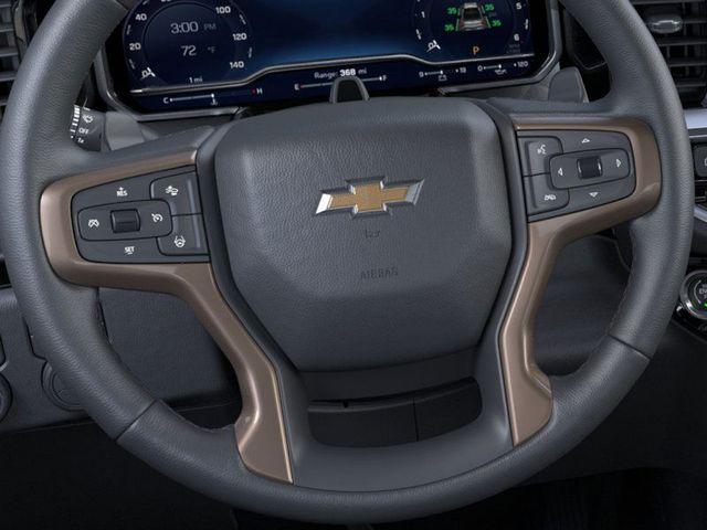 2025 Chevrolet Silverado 1500 Vehicle Photo in DANBURY, CT 06810-5034