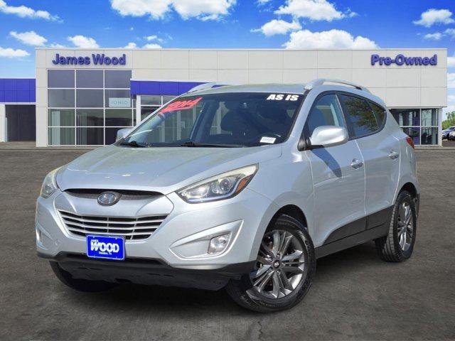 2014 Hyundai TUCSON Vehicle Photo in Decatur, TX 76234