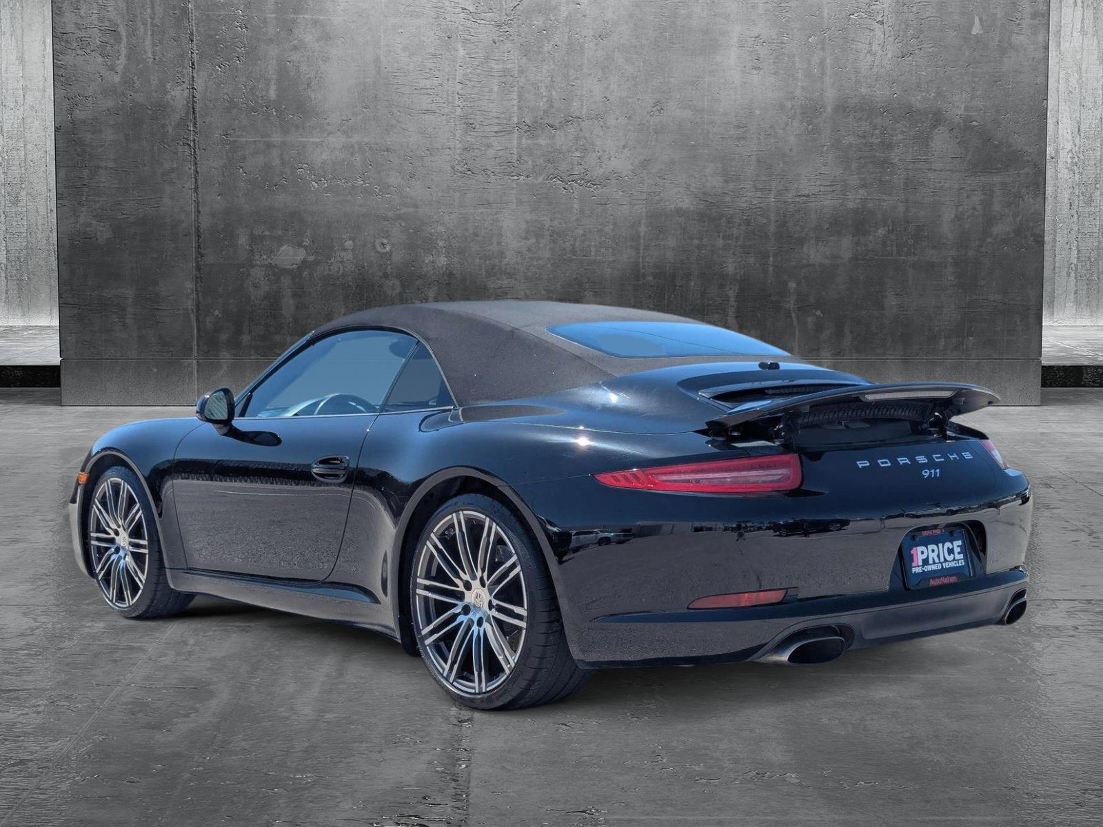 2016 Porsche 911 Vehicle Photo in Corpus Christi, TX 78415