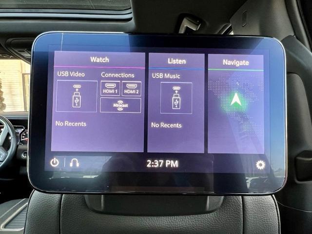 2021 GMC Yukon Vehicle Photo in EFFINGHAM, IL 62401-2832