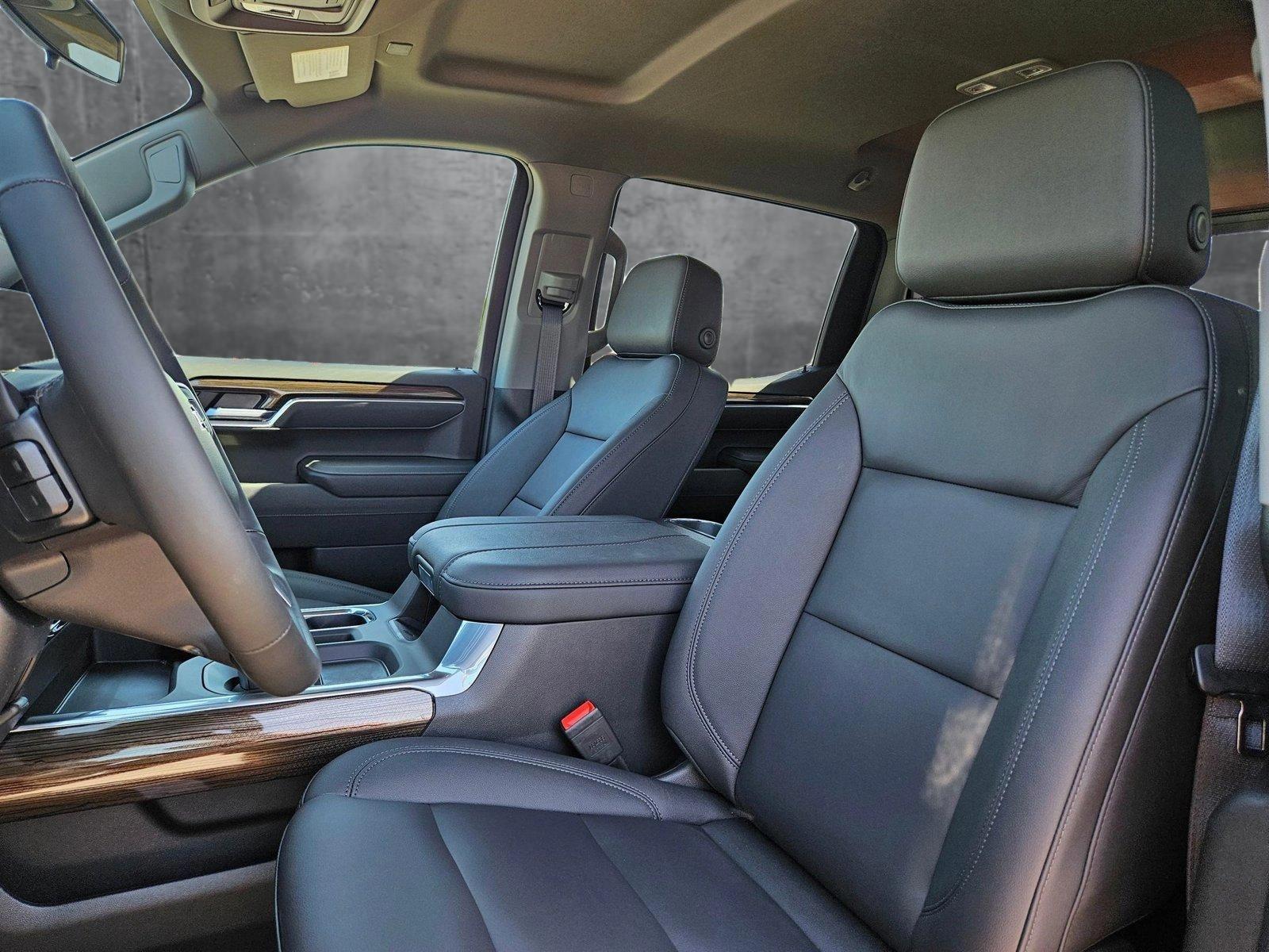 2025 Chevrolet Silverado 1500 Vehicle Photo in AUSTIN, TX 78759-4154