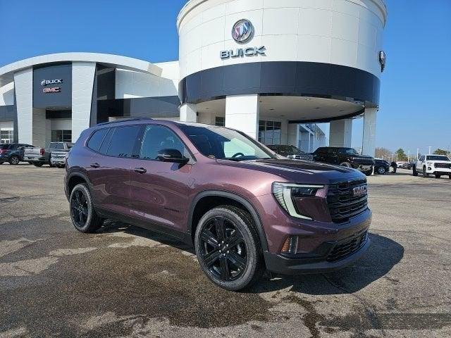 2025 GMC Acadia Vehicle Photo in Fishers, IN 46038