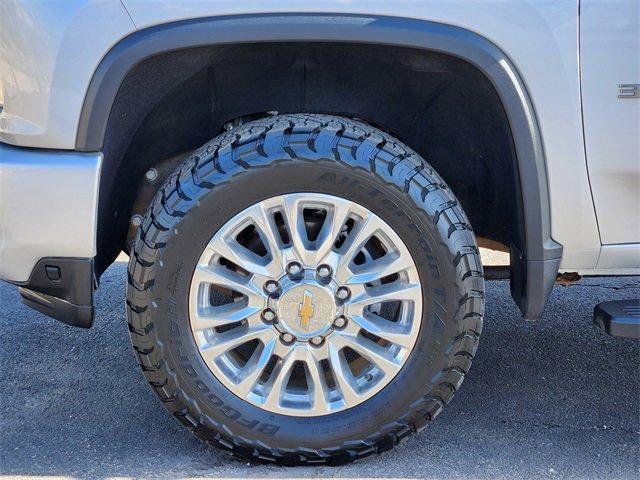2023 Chevrolet Silverado 3500 HD Vehicle Photo in AURORA, CO 80011-6998