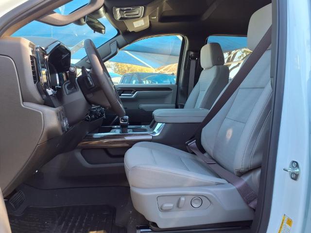 2025 Chevrolet Silverado 1500 Vehicle Photo in Denton, TX 76205